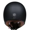 Caschi moto Thompson casco moto casco integrale casco moto casco elicottero retròL204