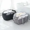 Sacs à linge paniers en maille paniers de lavage de vêtements pliables et portables avec poignées de transport renforcées pour la maison