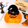 Dog Apparel Pet Supplies Hat Halloween Funny Pumpkin Animal Clothing Personalized Cute Transformation Head Cover Accessories