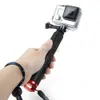 Gosear – monopode portable sous-marin, bâton de Selfie, bracelet pour Hero 5 4 3 plus 2 Sjcam Yi 4k, caméra d'action 24329