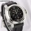 機械的な豪華な腕時計時計1950シリーズPAM 00275自動メンズ44mm防水フルステンレス鋼高品質