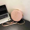 Sac à main de styliste pour femmes, sacs à main d'hiver de haute beauté, gâteau rond, portefeuille et téléphone portable minimaliste français, tendance 2024