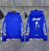 Felpe con cerniera firmate Giacche da uomo Felpe firmate Cuori Felpa con cappuccio Ch Giacca a maniche lunghe Cappotto in cotone sciolto Felpa con cappuccio Uomo Donna hip hop streetwear vestiti S-2XL