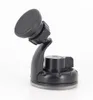 Car Mount Air Vent 360 Rotera Universal Car Mount Phone Holder för iPhone 14 13 Pro Max Windshield Dashboard Car Holder med Sug Cup i Flat Package