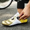 Buty rowerowe rower szosowy Mężczyzniki klapki Kobiety Wodoodporne -Absorbing Zapatillas Ciclismo MTB