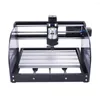 Pro Max DIY Engraving Machine Laser Engraver 3-Axis GRBL Milling Wood Router PCB PVC Mini CNC3018 Crave