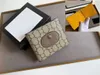 Luxury designer wallet long Leather luxury zipper handbags Coin Purses Card Holder key coin purse coin phone pouchs Tiger head hasp fashion