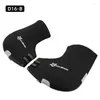 Cycling Gloves Warm Mittens Snowmobile Dirt Bike Mitts Thermal Fleece Bicycle Handlebar Accessories For Cold Weather