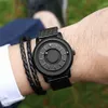 Magnetic ball Watch Unique Designer Quartz Innovate Concepts Luxury Waterproof Man Wrist Watch selling 2019 EOEO CJ191116269J