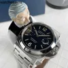 パネラス腕時計を見る機械的贅沢シリーズPAM 00299自動メンズ防水フルステンレス鋼高品質