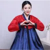 Kvinnor Hanbok Dr Korean Fi Ancient Costumes Tradeitial Party Asian Palace Cosplay Performance Clothing 10Color 75UK#