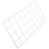 Ramar PO Display Grid Panel Wall Storage Tool Metal Decoration Bildhyllorna