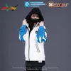 Moeyu Anime Jacket KAMEN RIDER Eternal Cosplay Traje Sudaderas con capucha Sudaderas Hombres Sudaderas con capucha Chaquetas Hombre Abrigo Mujer Ropa casual 2023 q6fL #