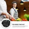 2 stuks Caps Chef Baret Restaurant Uniform Zomerhoed Kok Hoeden Catering Mannen en Vrouwen X0Hr #