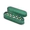 Velvet Ring Storage Box Earrings Tray Highend Display Tray Ring Earrings Jewelry Tray Wholesale 240315