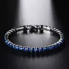 Round 4mm hip-hop womens bracelet fashion bracelet style 507J