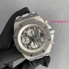 Swiss AP Wrist Watch Royal Oak Offshore 26470IO Automatic Mechanical 42mm Mens Watch