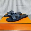 orange fashionabla högkänsla strandskor alla matcher reseskor sommar nya tofflor kvinnor skor bär flip-flops läder låg klack platta slumpmässiga sandaler storlekar 35-42 +låda