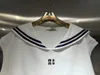 Summer Cotton Short Sleeved T-shirt for Womens Sportswear Letter Diamond Embroidered Round Neck Miu Designer Navy Blue Stripe Sml