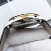 designer superocean montre ceamic lunette menwatch 5A haute qualité auto mouvement mécanique montres bracelet en acier inoxydable date montre berit luxe avec boîte de montre 9YMW
