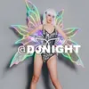 Tech Sexy Pole Dance Outfit Femmes Sier Miroirs Body Gogo Dance Costume Bar Discothèque Dj Ds Stage Rave Vêtements XS7303 Z769 #