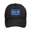 Ball Caps KACL-AM 780 Talk Radio Baseball Cap Party Hat Sports For Man Women's