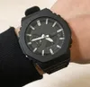 2100 Sport Digital Quartz Watch Męski zegarek Pełna funkcja mrożona na zewnątrz Automatyczna linia Waterproof Waterproof Series