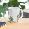 Mugs Helleborus orientalis - Lenten Rose Coffee Mug Mate Cup Ceramic Custom Tea
