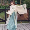 Chinesische traditionelle Fee Kostüm alte Han-Dynastie Princ Kleidung Natial Hanfu Outfit Bühne Dr Folk Dance Kostüm I3jJ #