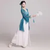 3 unids / set traje de danza oriental traje de danza china ropa de festival mujeres desgaste de la etapa traje de danza folclórica china para mujeres j3kR #