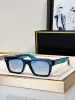 Роскошные дизайнерские солнцезащитные очки для мужчин и женщин, известный бренд MOL, ретро, UV400, защитные солнцезащитные очки, квадратные, OEM ODM, новая мода, модные винтажные оптовые унисекс солнцезащитные очки