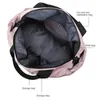 Large Capacity Yoga Gym Bag Waterproof Women Swimming Outdoor Sports Bags Multifunction Hand Travel Duffle Weekend Package 240328