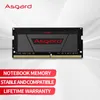 Asgard 노트북 메모 RAM DDR4 8GB 16GB 32GB 266MHZ 3200MHZ SODIMM 메모리 A1 시리즈 240314