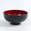 Diny sets 2 stks traditionele Japanse stijl miso soep kommen noedelrijst met bijpassende deksels ramen bowl cover kleine portie