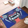 Carpets Welcome Valorant Brimstone Cosplay Floor Door Bathroom Kitchen Mats Anti-Slip Video Game Doormat Balcony Entrance Carpet Rug