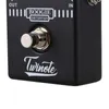 Twinote Boogie Dist Mini Guitar Pedal Old School Zniekształcenie Syntezator tonowy dla Mesa Boogie Guitar Effect