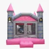 Commercial Backyard Inflatable trampoline air bouncer bounce house bouncy jump castle umpers Jumpoline for child