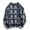 Turtleeck pullovers swobodne swetry dla mężczyzn odzież vintage męskie sweter pullover swobodny bezpłatny statek męski ubrania B1p3#