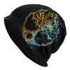 Berets Viking Tree Fashion Thin Hats Light Bonnet High Quality Skullies Beanies Caps