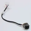 DC i Power Jack Socket w/Cable Harness Plug-kontakt för HP Pavilion DV6-6000 DV6-6100 DV6-6200 DV7-6000-serien