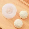 Strumenti di cottura 1/3pcs cinese Baozi stampo per pasticceria per la torta gnocchi di gnocchi di panini a vapore che producono produttori di stampi da cucina gadget