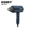 Sèche-cheveux KEMEI KM-9822 1800w haute puissance multifonctionnel 60 degrés température constante Salon professionnel sèche-cheveux 240329