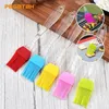 Baking Tools Silicone Brush Barbecue Oil Cake High Temperature Resistant BBQ Oven Cleaning Kitchen Gadget