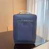 2024 Women Bookbag Vintage Color Match Travel Bag tote bag