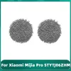 Gereedschapstassen for Xiaomi Mijia Mi Selfcleaning Robot Vacuummop Pro Stytj06zhm Sttb08zhm Spare Part Main Side Brush Hepa Filter Mop Cloth