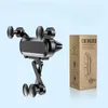 Gravity Car Holder for Phone Air Vent Clip Mount Mobile Stand GPS Support