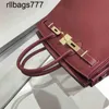 Bk designer bolsa de couro yixxi personalizado alta qualidade vinho vermelho platina camada superior das mulheres grande capacidade noiva