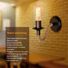 Lampa ścienna LED American Retro Vanity Light Lights Hal Sconce Lights for Sypiria Corridor Night Lighting