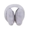 Berets Plush Earmuffs Fashionable Unisex Folding For Winter Outdoor Activities Super Soft Ultra-thick Resistant Ear Men