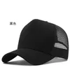 2024 Baseball Cap Outdoor Sports Baseball Cap Golf Cap Sun Hat Adjustable Back Buckle Fashion Breathable Mesh Cap Large Size Extended Hat